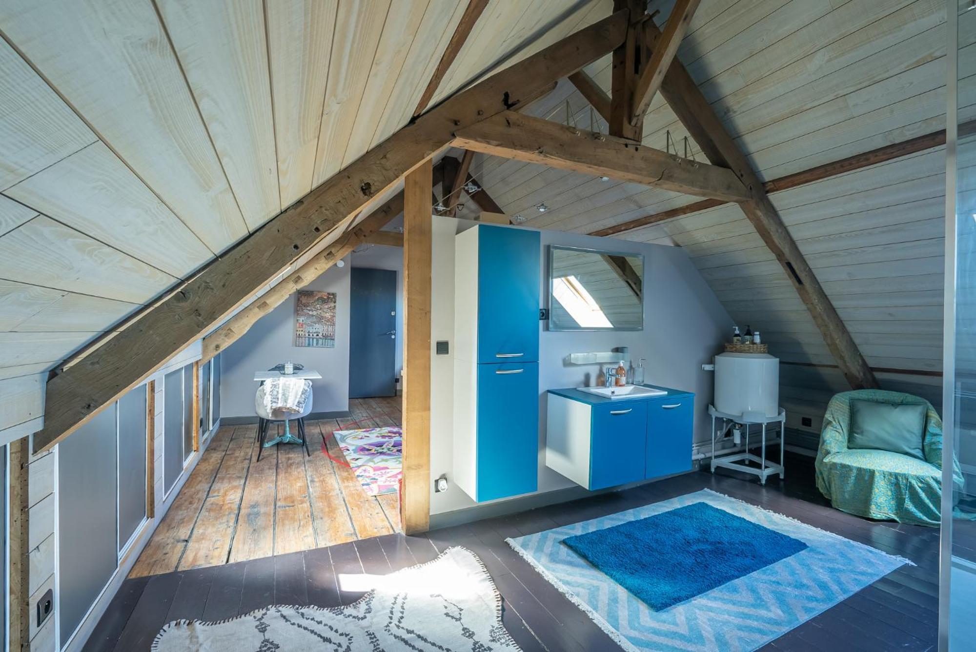 Studio Atelier Salty Dog Boulogne-sur-Mer