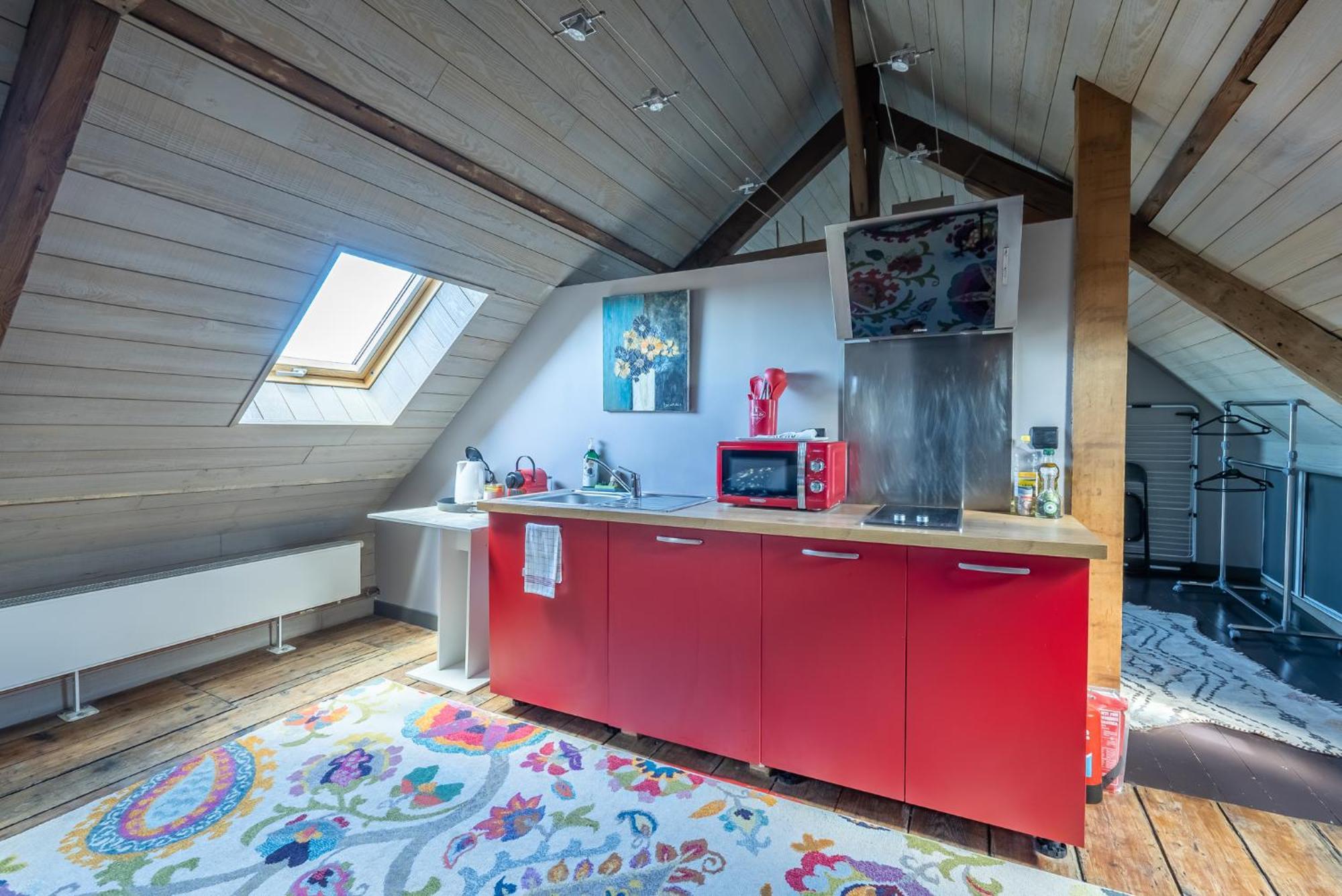 Apartment Studio Atelier Salty Dog *
