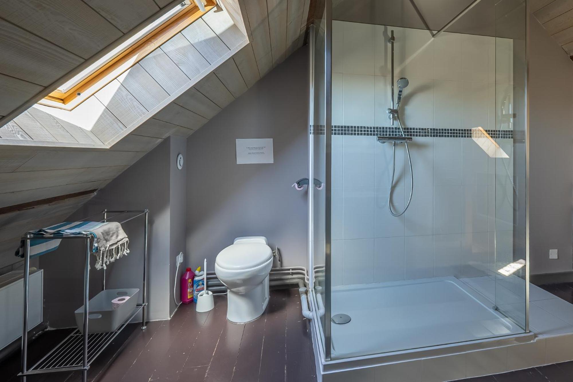 Studio Atelier Salty Dog Appartement *