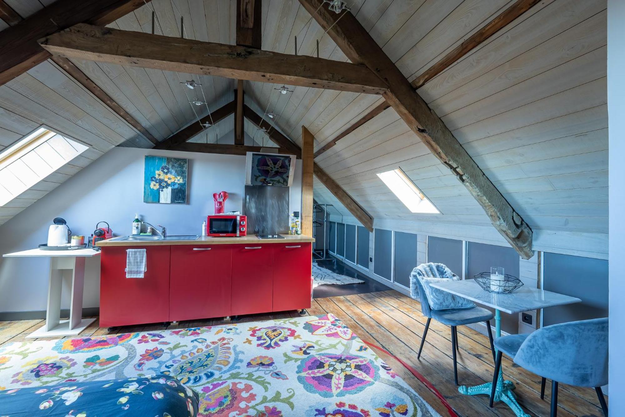 Studio Atelier Salty Dog Appartement