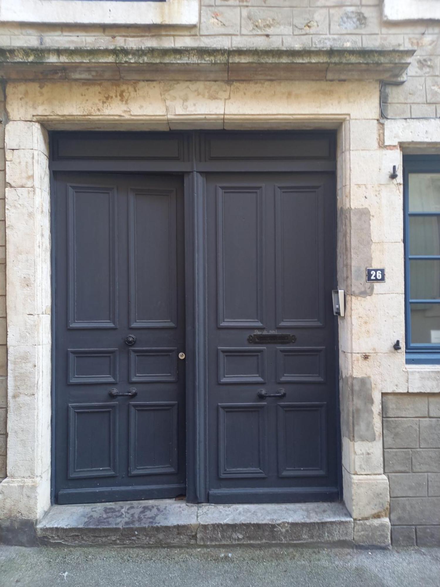 Studio Atelier Salty Dog Appartement